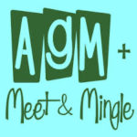 AGM meet and mingle